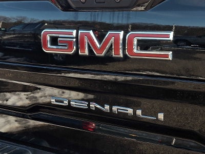 2022 GMC Sierra 1500 Denali