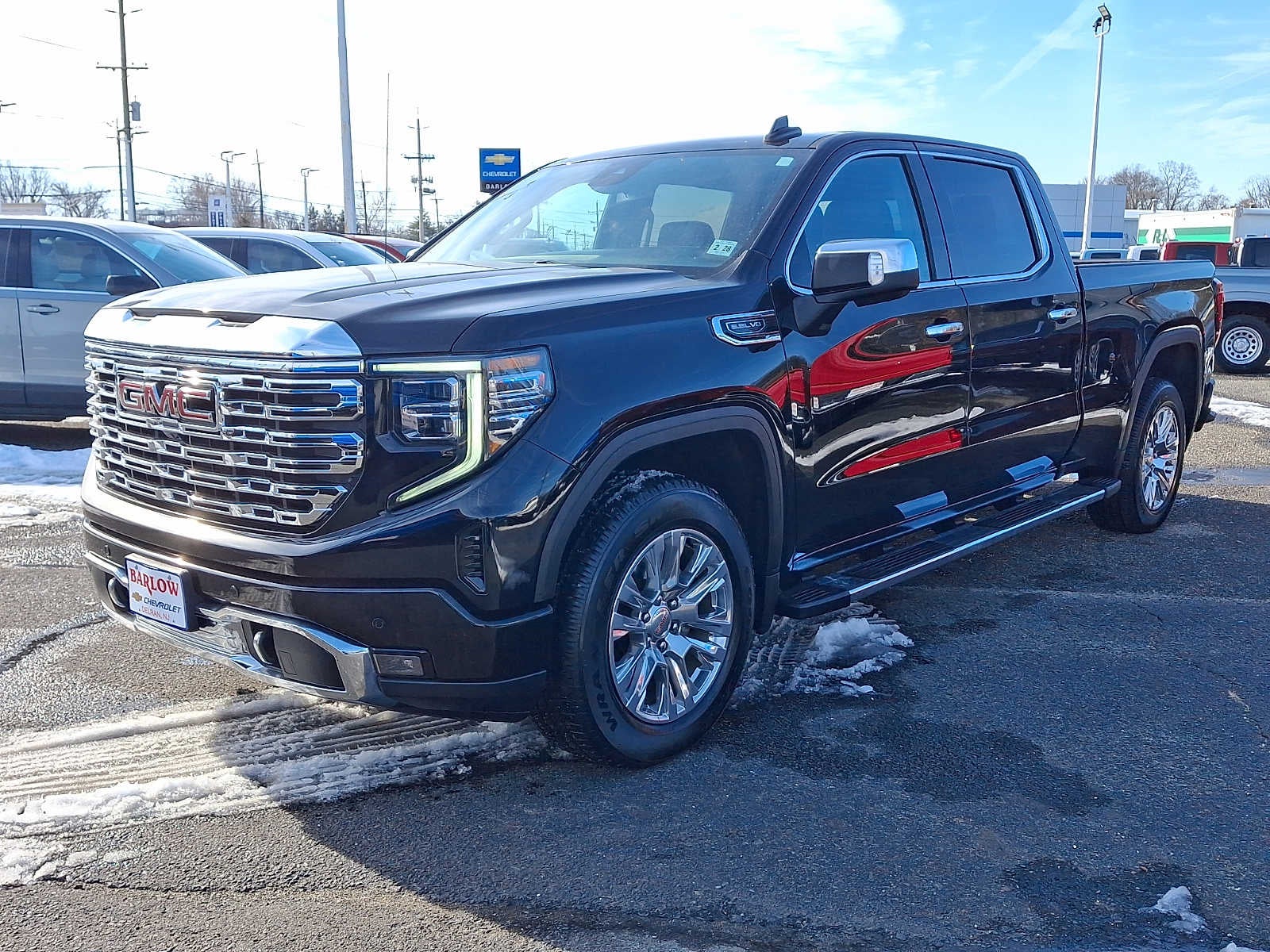 2022 GMC Sierra 1500 Denali