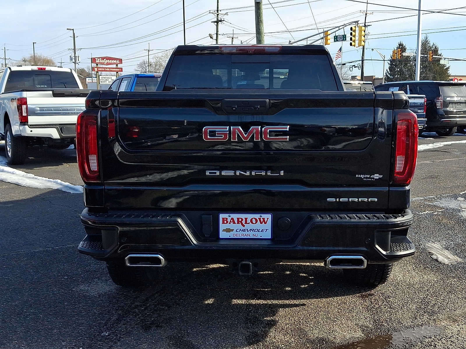 2022 GMC Sierra 1500 Denali