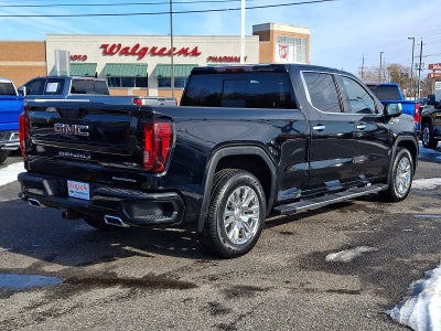 2022 GMC Sierra 1500 Denali
