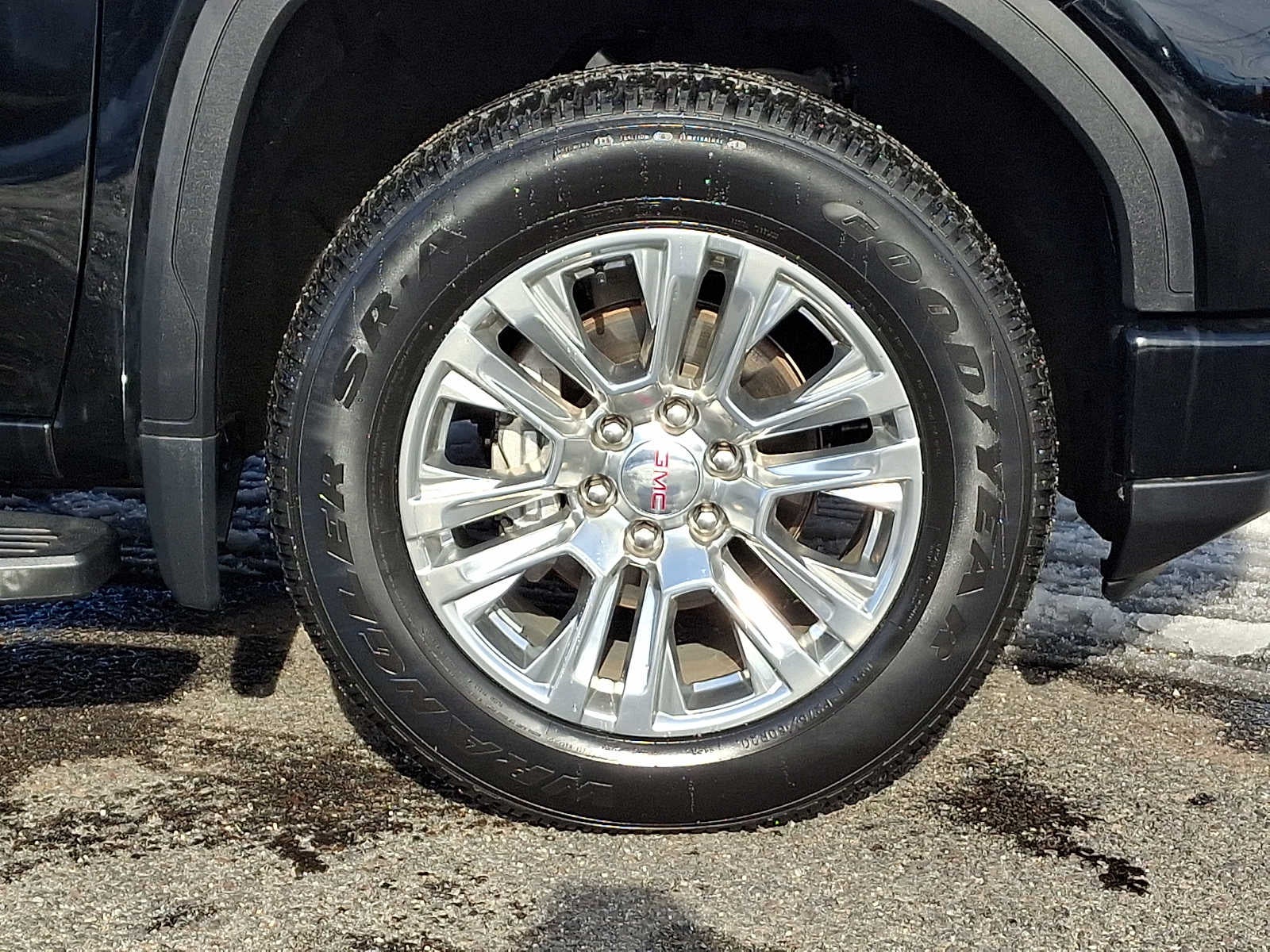 2022 GMC Sierra 1500 Denali