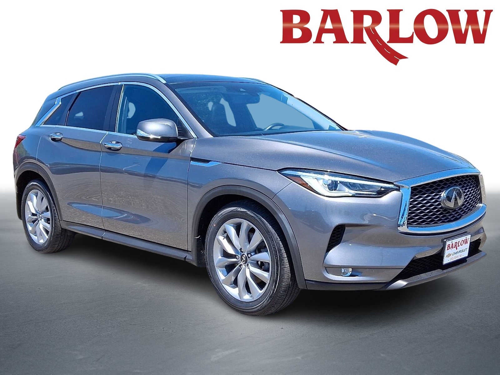 2021 INFINITI QX50 Luxe AWD's photo