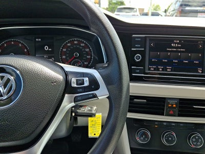 2019 Volkswagen Jetta S