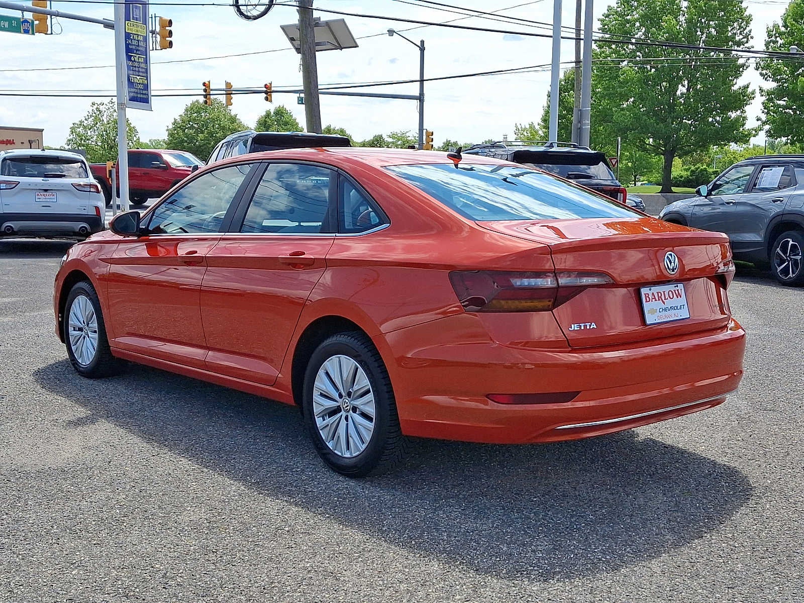 2019 Volkswagen Jetta S