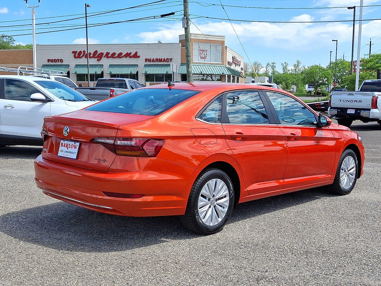 2019 Volkswagen Jetta S