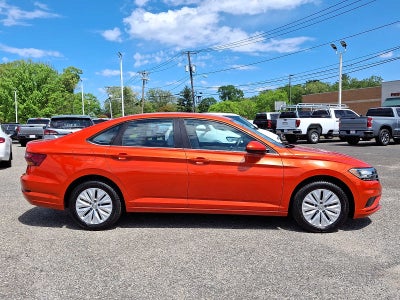 2019 Volkswagen Jetta S