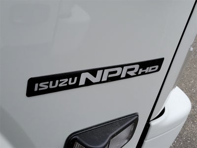 2024 ISUZ NPR NA