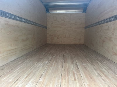 2024 Chevrolet Low Cab Forward 4500 NA