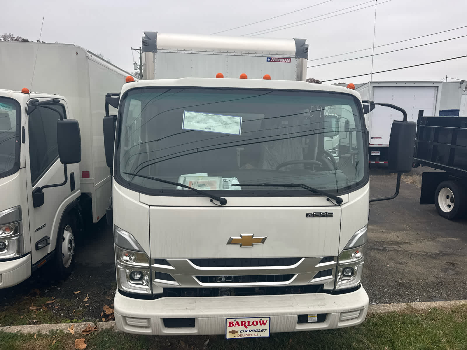 2024 Chevrolet Low Cab Forward 4500 NA