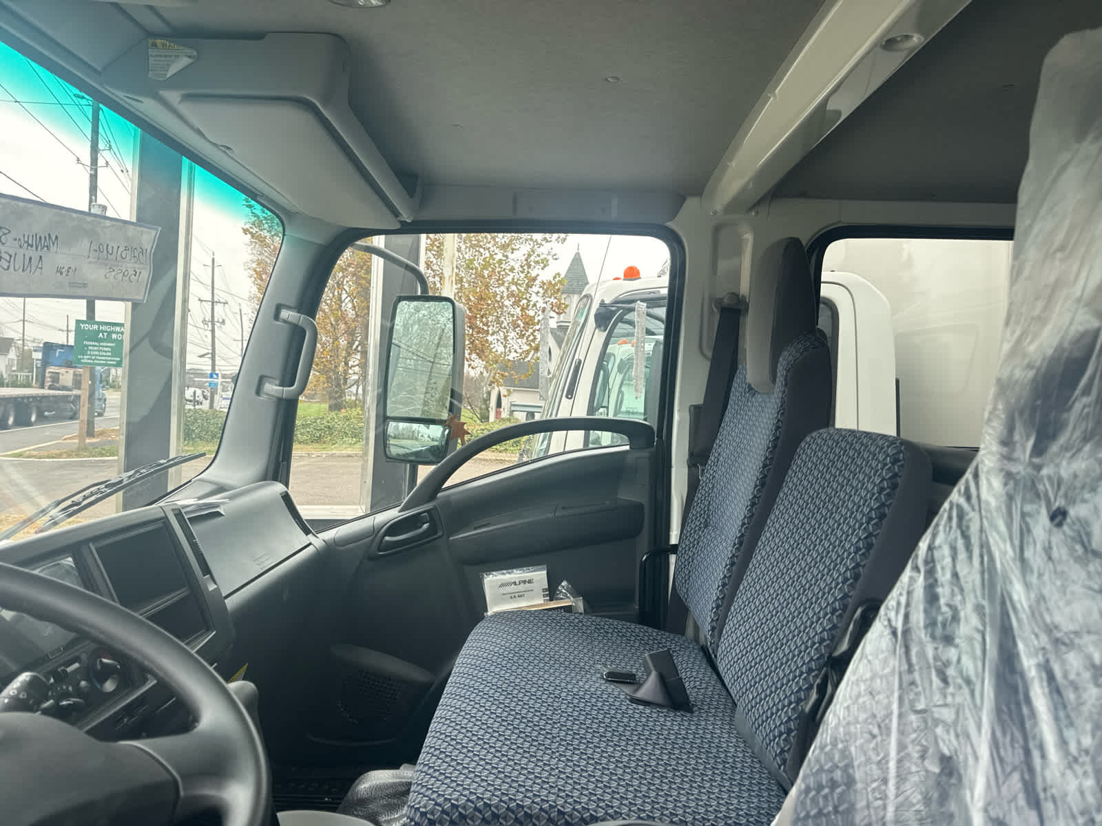 2024 Chevrolet Low Cab Forward 4500 NA