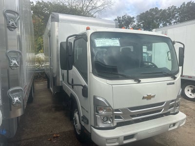 2024 Chevrolet Low Cab Forward 4500 NA
