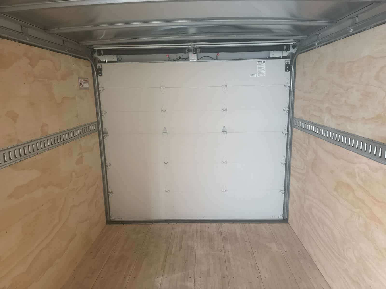 2024 Chevrolet Low Cab Forward 4500 NA