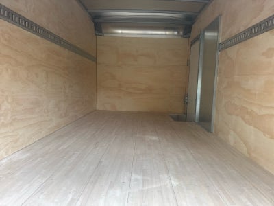 2024 Chevrolet Low Cab Forward 4500 NA