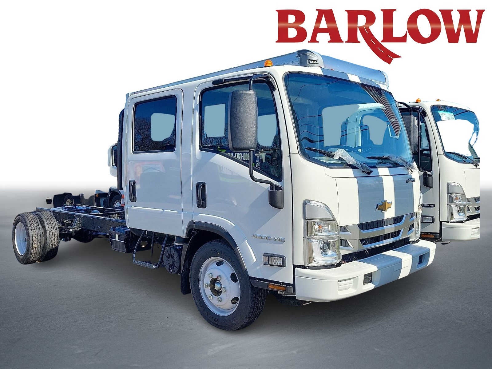 2024 Chevrolet Low Cab Forward 4500 NA