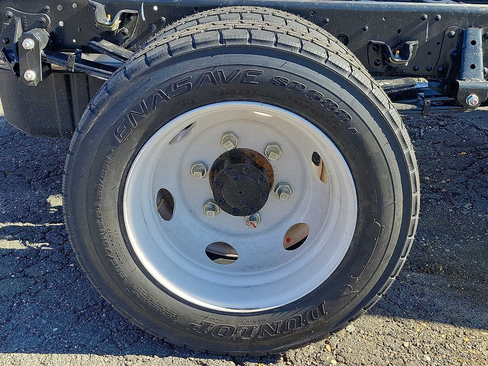 2024 Chevrolet Low Cab Forward 4500 NA