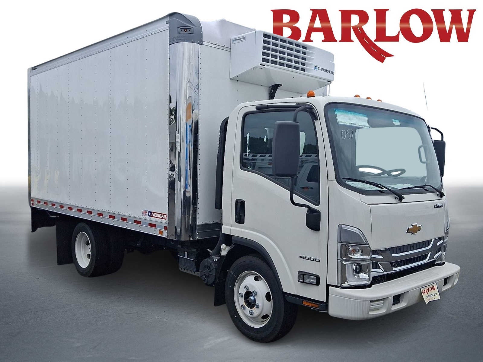 2024 Chevrolet Low Cab Forward 4500 NA