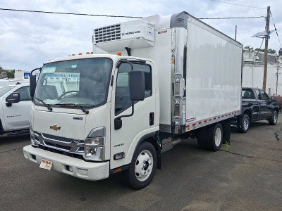 2024 Chevrolet Low Cab Forward 4500 NA