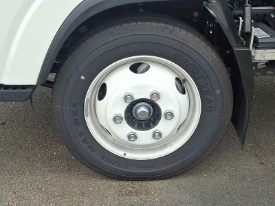 2024 Chevrolet Low Cab Forward 4500 NA