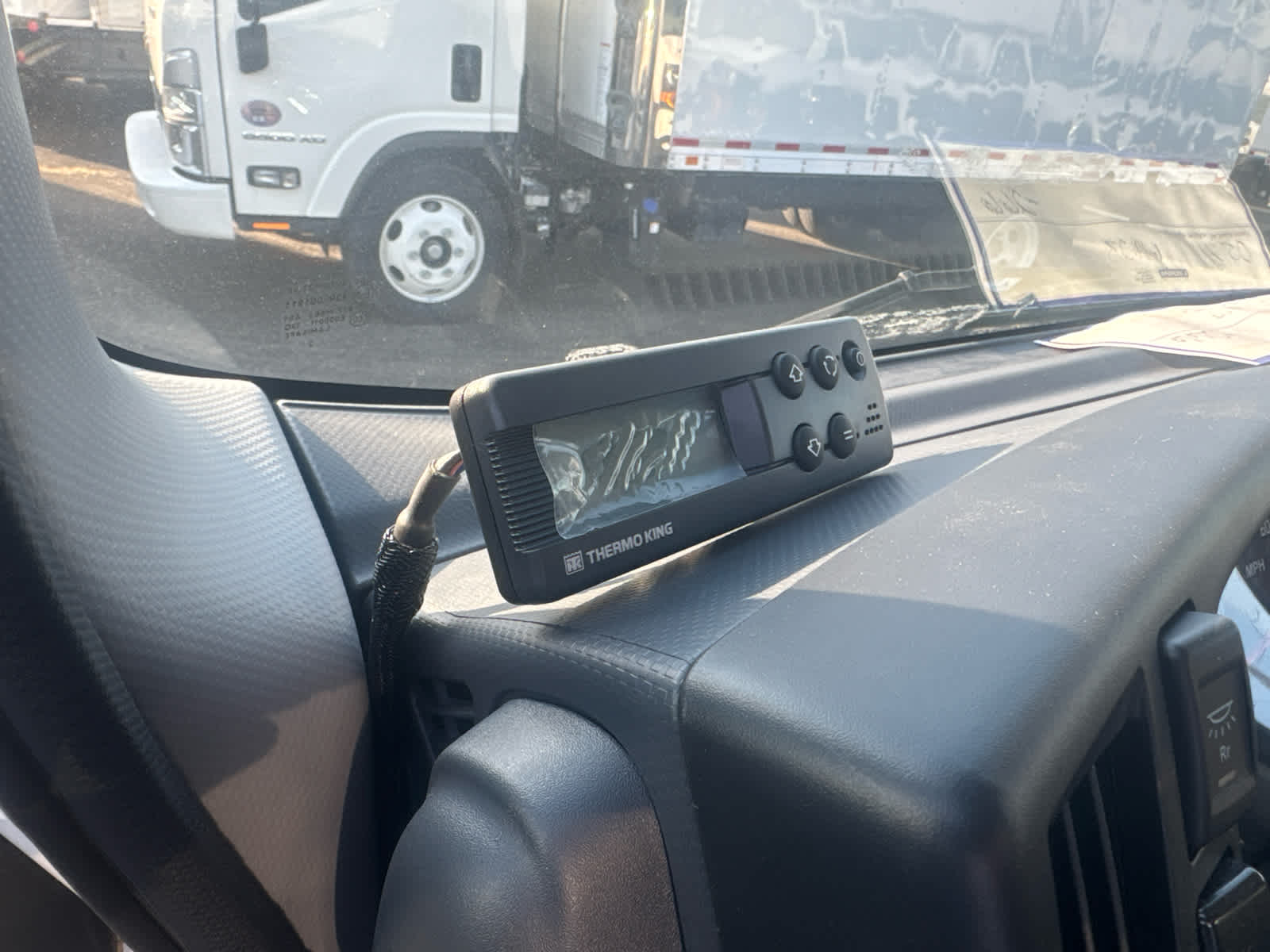 2024 Chevrolet Low Cab Forward 4500 HG NA