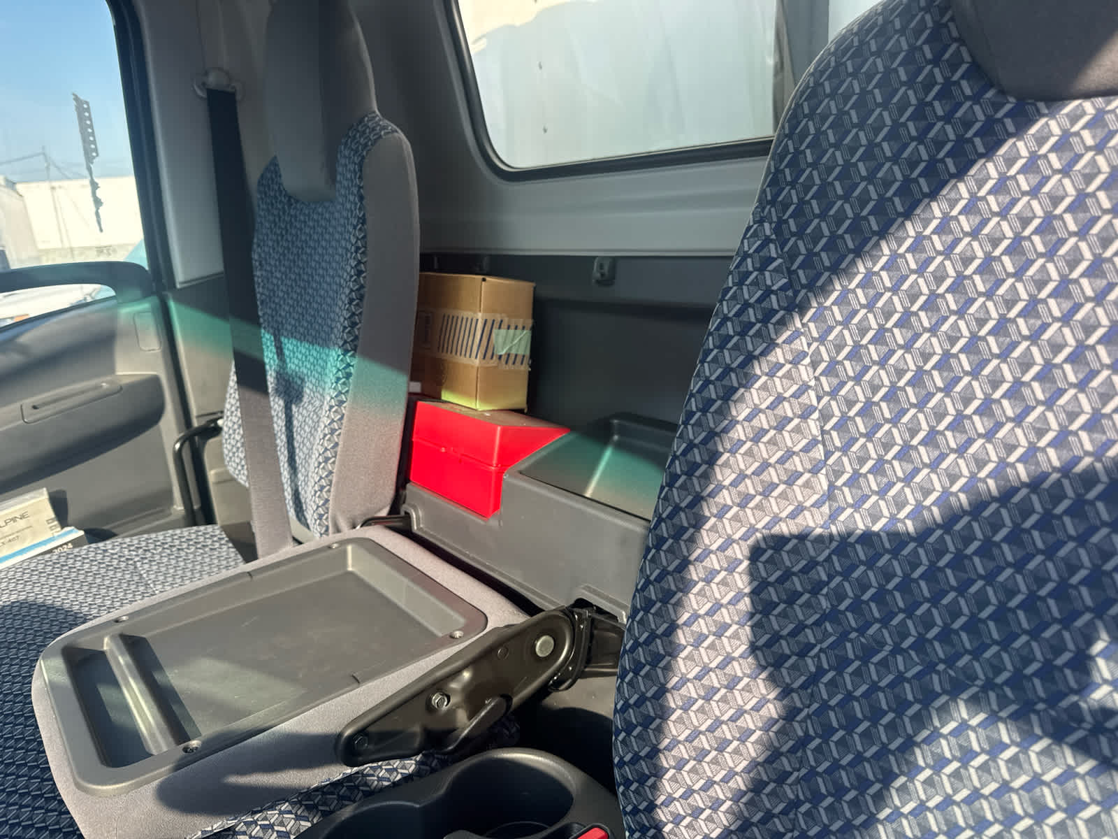 2024 Chevrolet Low Cab Forward 4500 HG NA