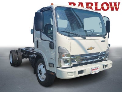 2024 Chevrolet Low Cab Forward 4500 NA