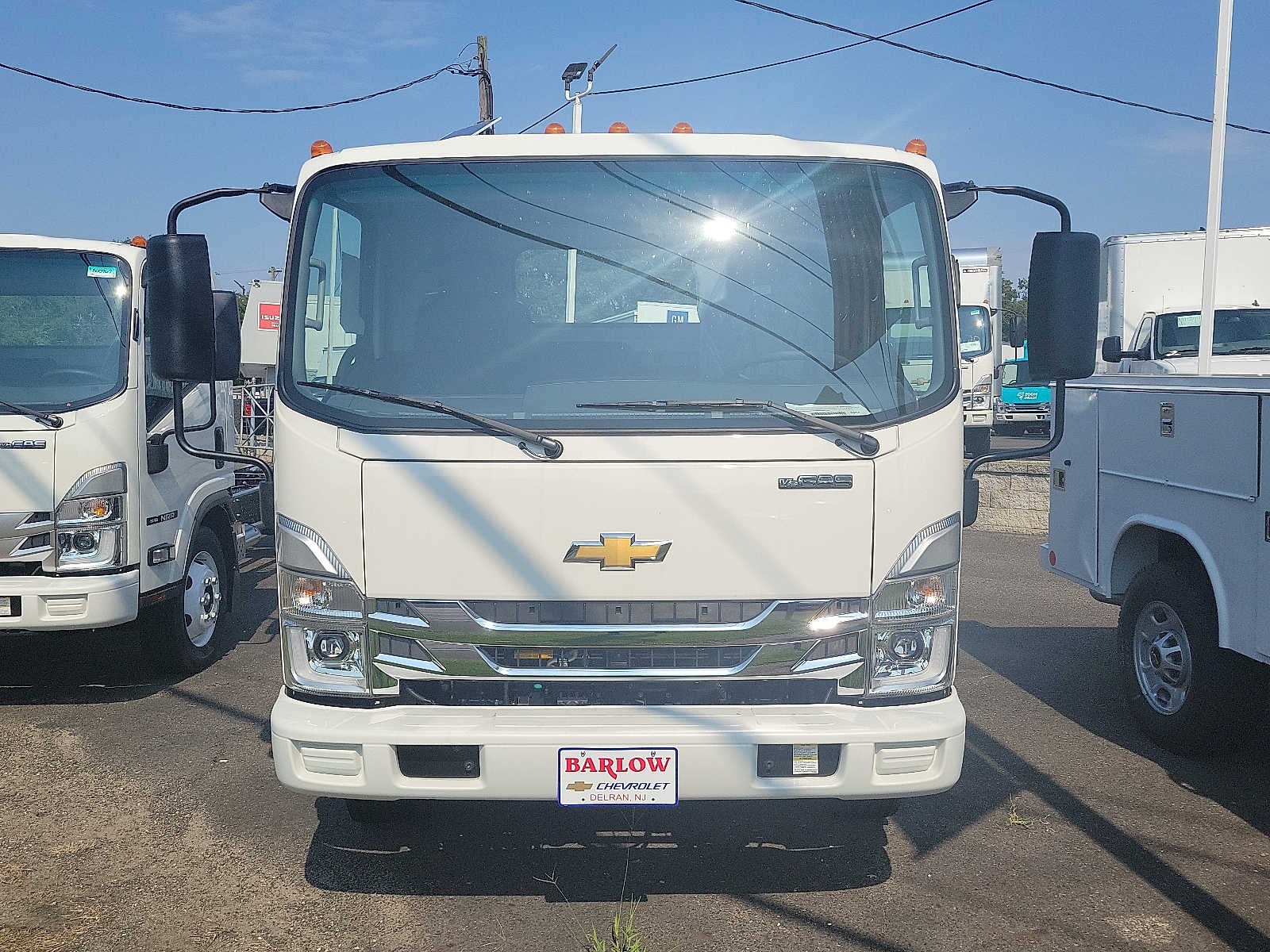 2024 Chevrolet Low Cab Forward 4500 NA