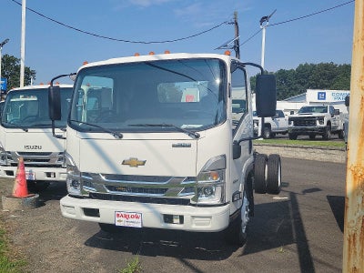 2024 Chevrolet Low Cab Forward 4500 NA