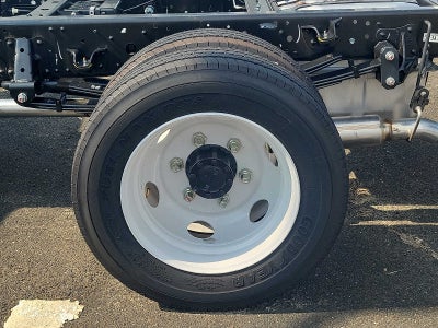 2024 Chevrolet Low Cab Forward 4500 NA