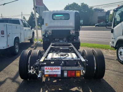 2024 Chevrolet Low Cab Forward 4500 NA