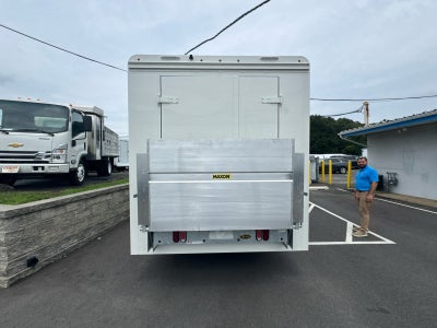 2024 Chevrolet Low Cab Forward 4500 HG NA