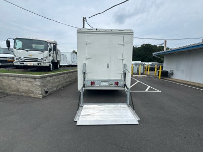 2024 Chevrolet Low Cab Forward 4500 HG NA