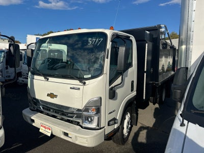2024 Chevrolet Low Cab Forward 4500 NA