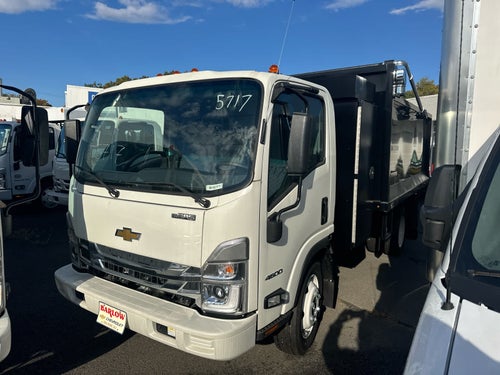 2024 Chevrolet Low Cab Forward 4500 NA