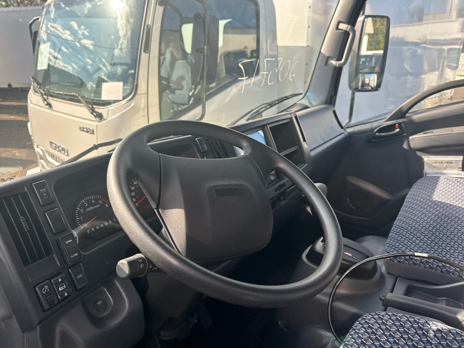 2024 Chevrolet Low Cab Forward 4500 NA