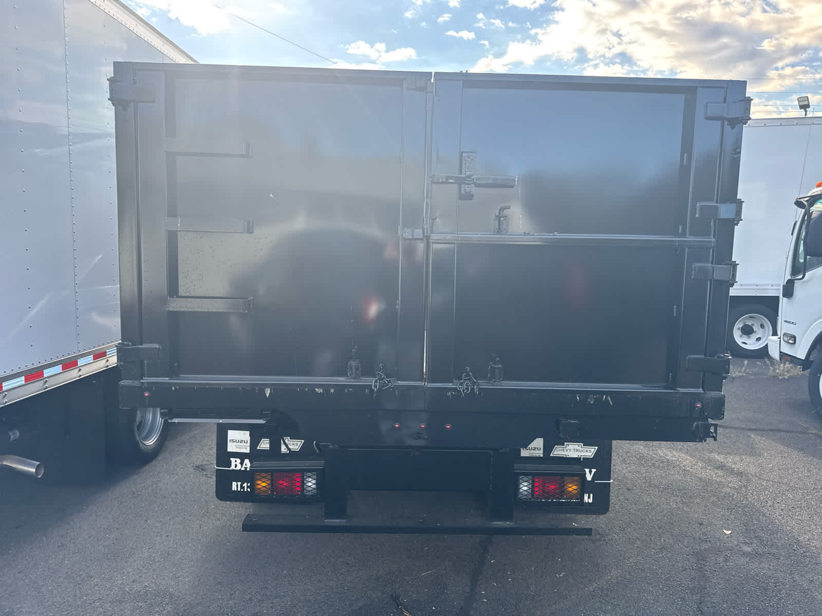 2024 Chevrolet Low Cab Forward 4500 NA