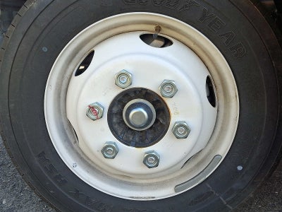 2024 Chevrolet Low Cab Forward 4500 NA