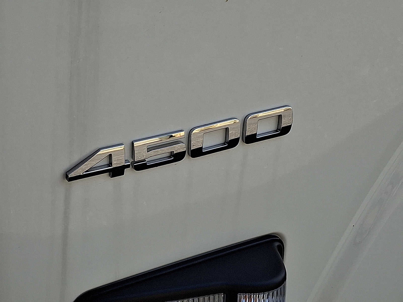 2024 Chevrolet Low Cab Forward 4500 NA