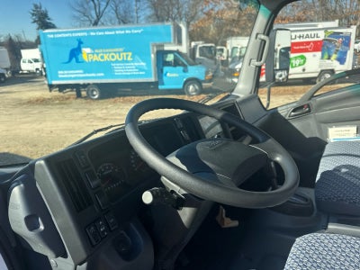 2024 Chevrolet Low Cab Forward 4500 HG NA