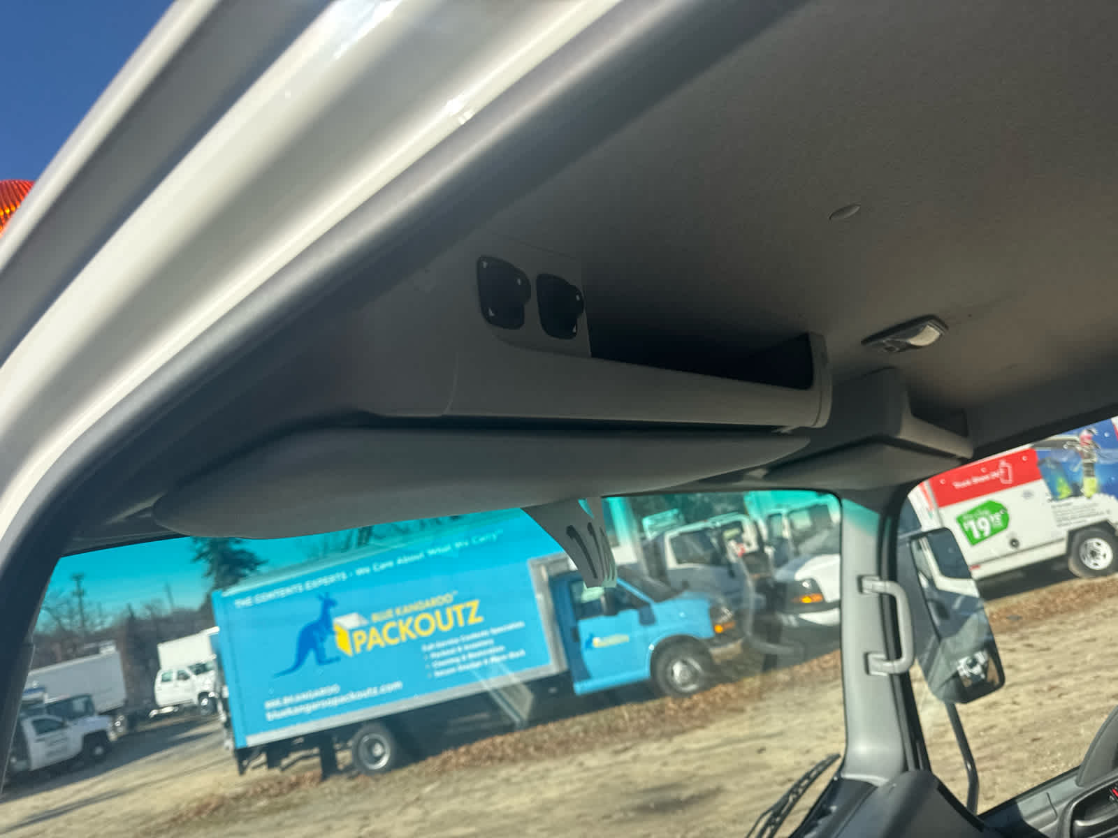 2024 Chevrolet Low Cab Forward 4500 HG NA