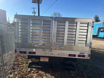 2024 Chevrolet Low Cab Forward 4500 HG NA