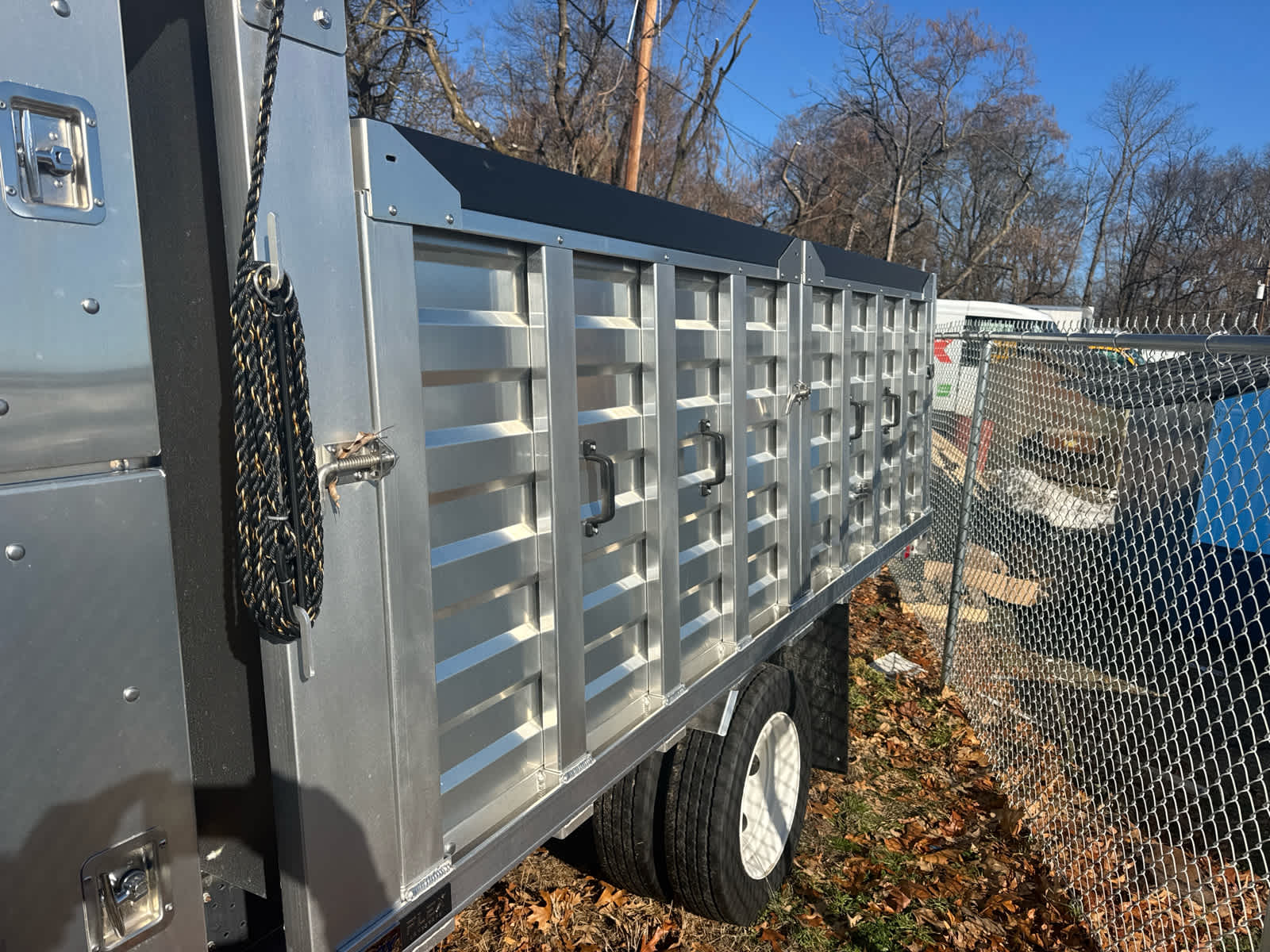 2024 Chevrolet Low Cab Forward 4500 HG NA