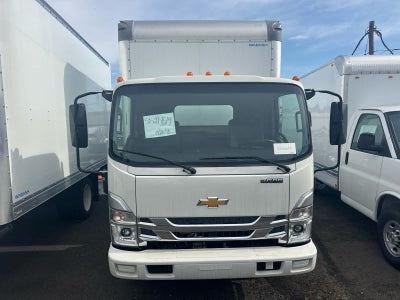 2025 Chevrolet Low Cab Forward 4500 HG 1WT