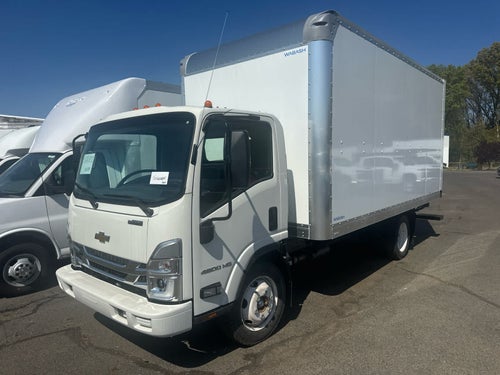 2025 Chevrolet Low Cab Forward 4500 HG 1WT