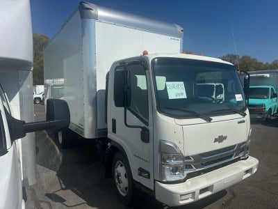 2025 Chevrolet Low Cab Forward 4500 HG 1WT