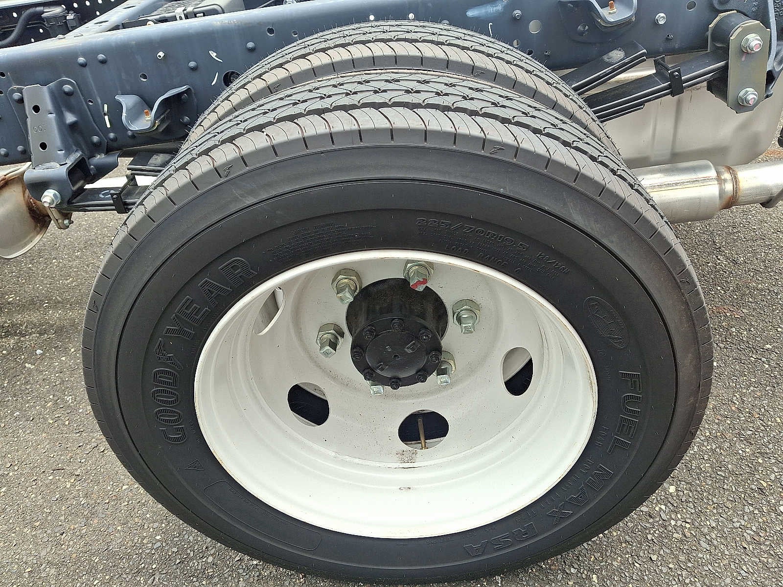 2024 Chevrolet Low Cab Forward 4500 NA