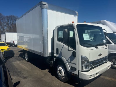 2025 Chevrolet Low Cab Forward 4500 HG 1WT