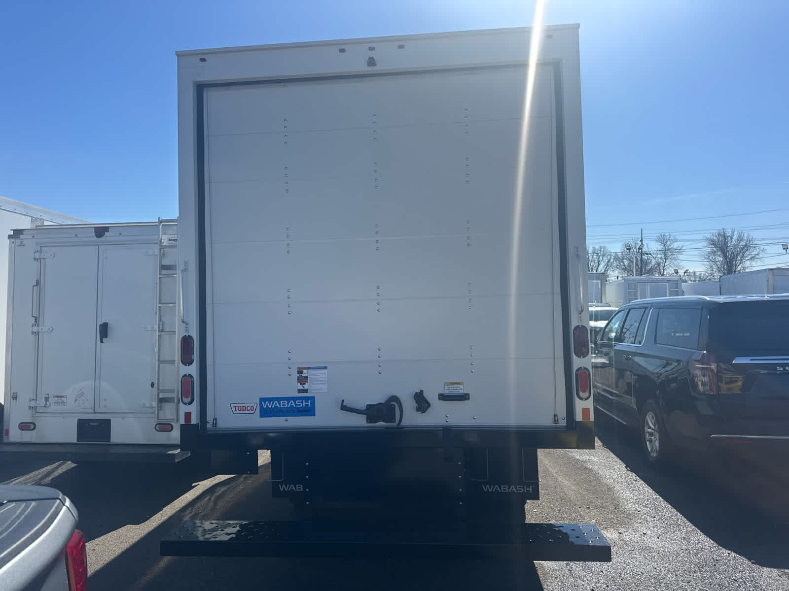 2025 Chevrolet Low Cab Forward 4500 HG 1WT