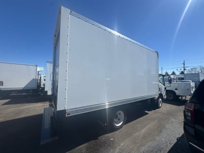2025 Chevrolet Low Cab Forward 4500 HG 1WT