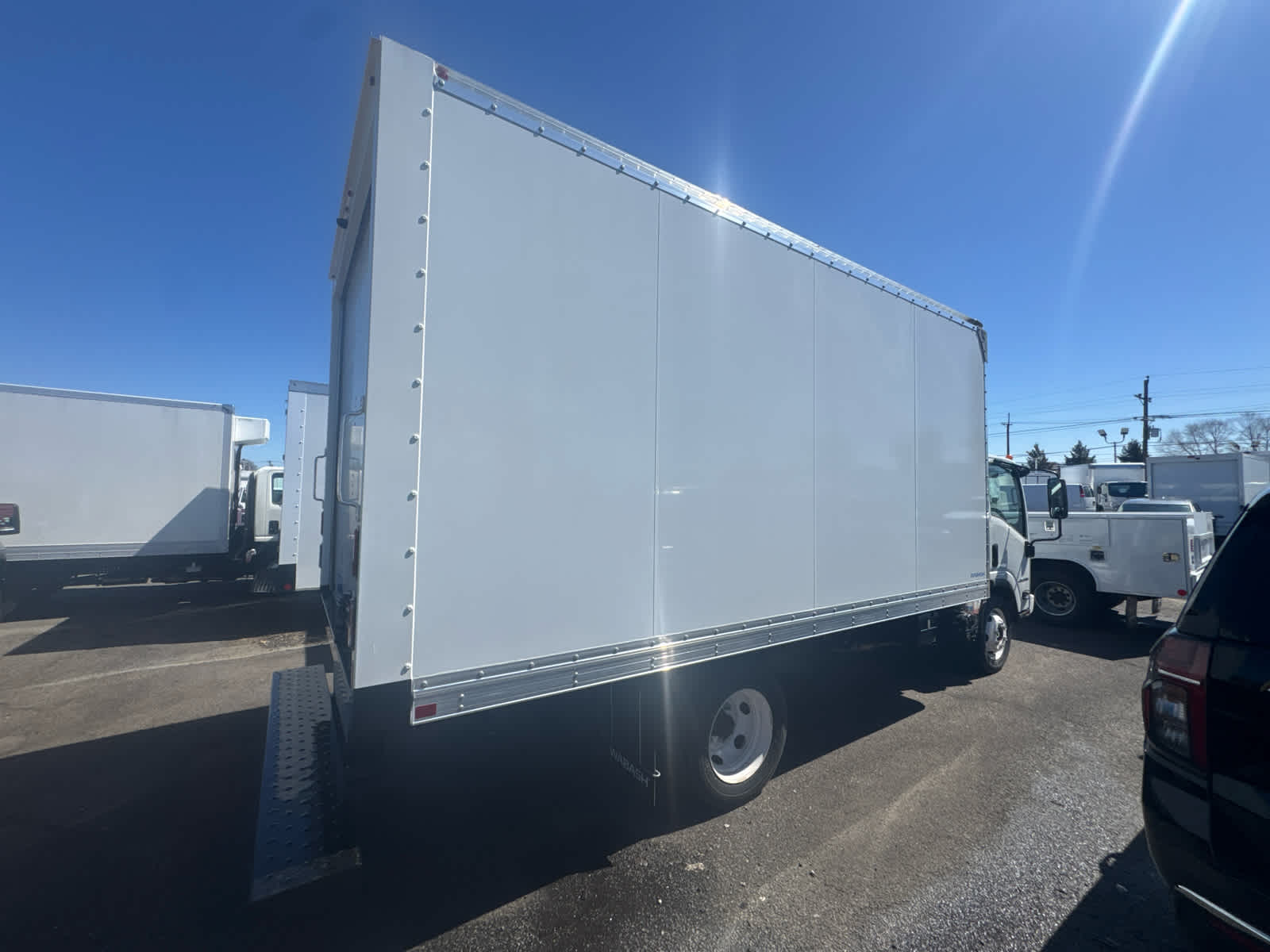 2025 Chevrolet Low Cab Forward 4500 HG 1WT