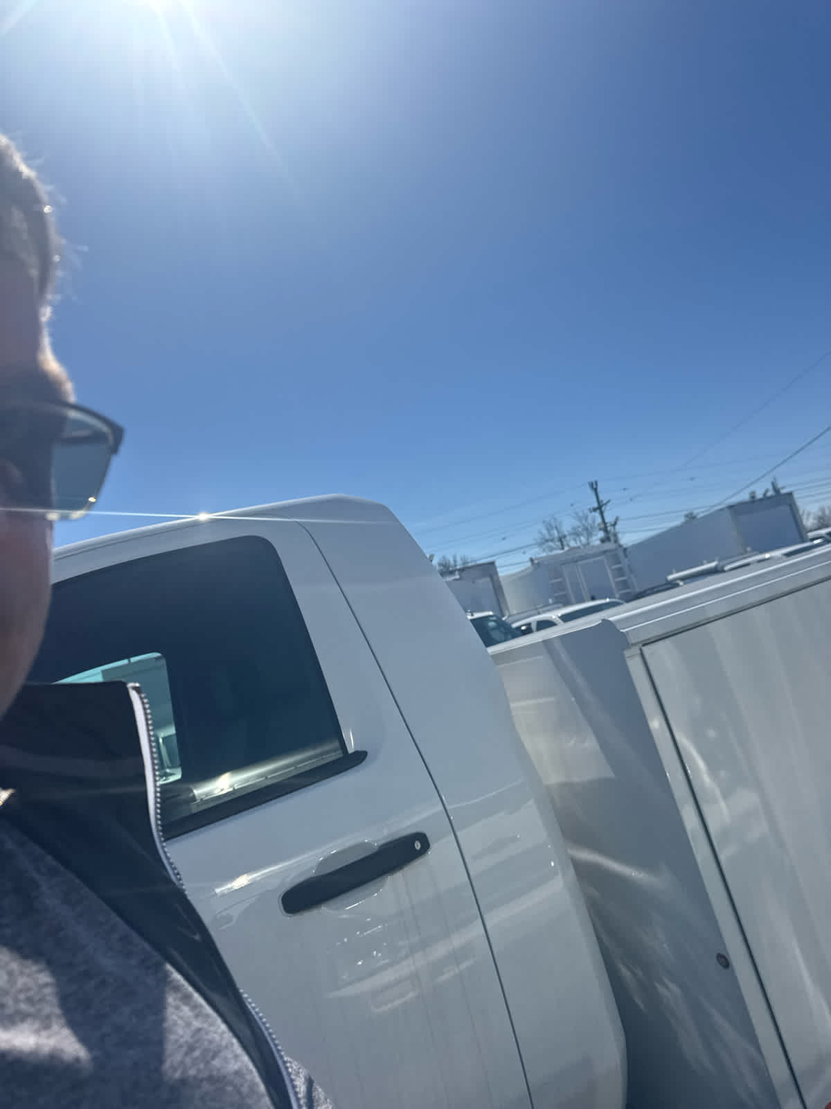 2025 Chevrolet Low Cab Forward 4500 HG 1WT